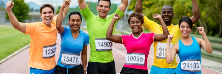 athletes helped by chiropractic care in Tustin