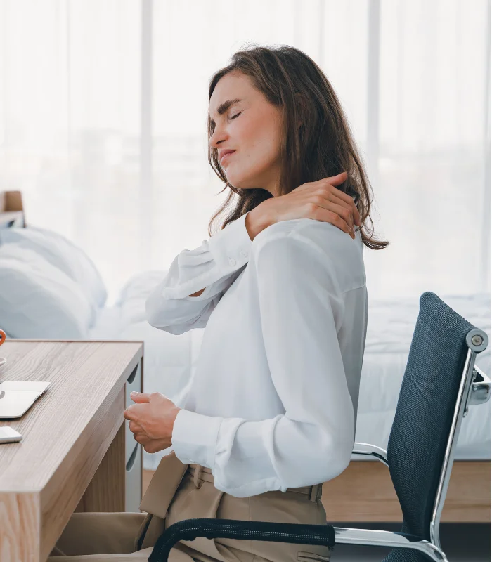 Neck Pain Treatment In Tustin